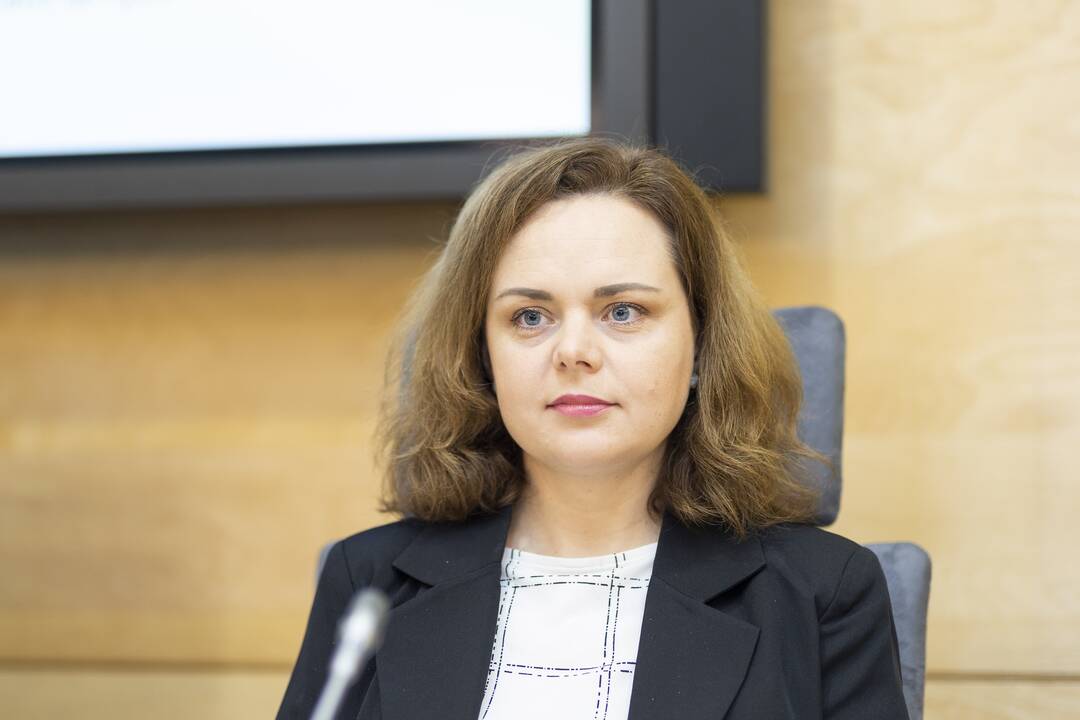 Lygių galimybių kontrolierių 2022 m. veiklos ataskaitos pristatymas