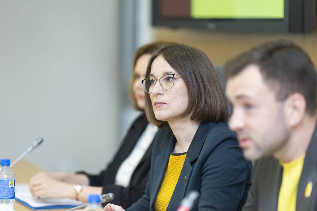 Lygių galimybių kontrolierių 2022 m. veiklos ataskaitos pristatymas