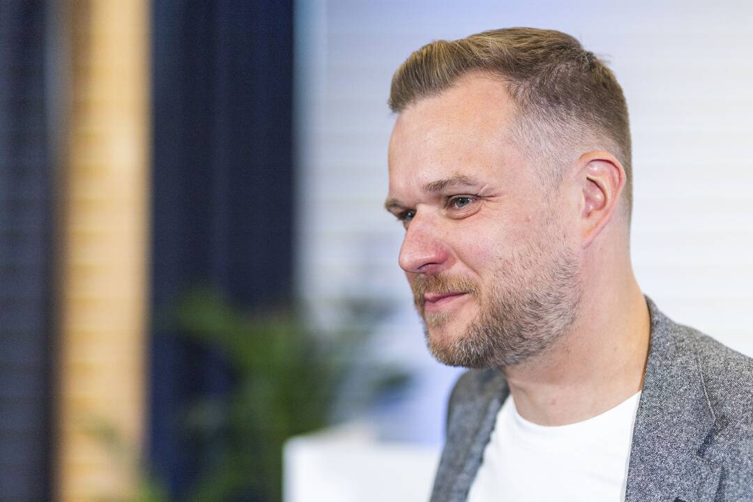 G. Landsbergis Niujorke ragino stiprinti sankcijas Rusijai, spartinti paramą Ukrainai