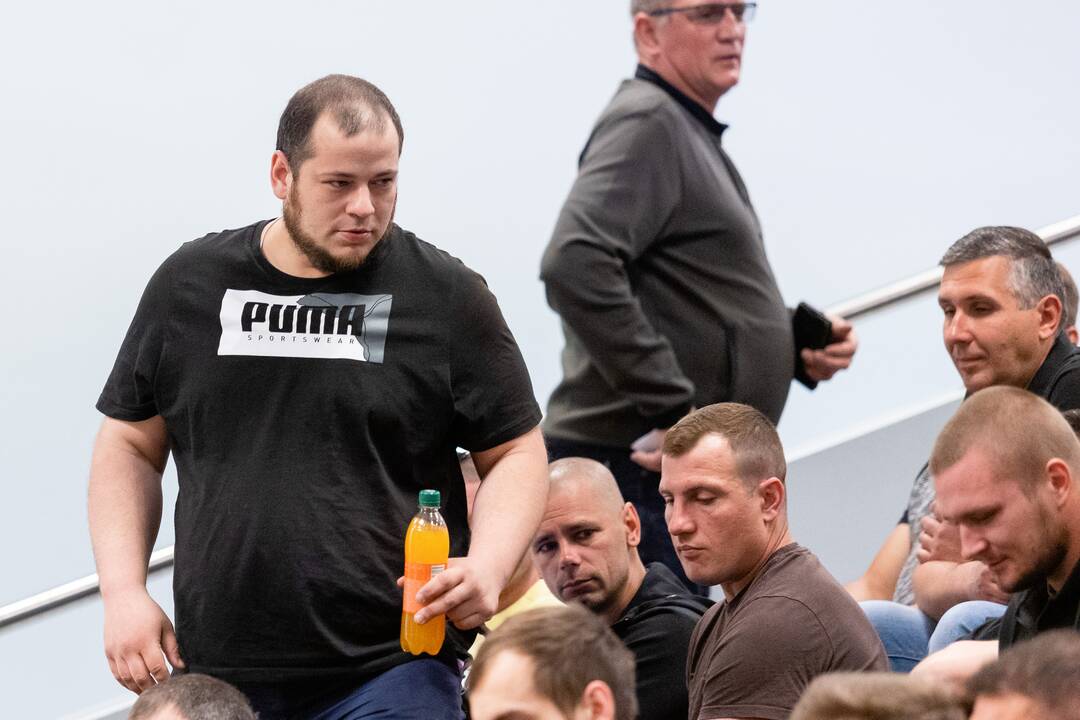 Riaušių prie Seimo byla: nepavyko nušalinti teisėjo M. Striauko