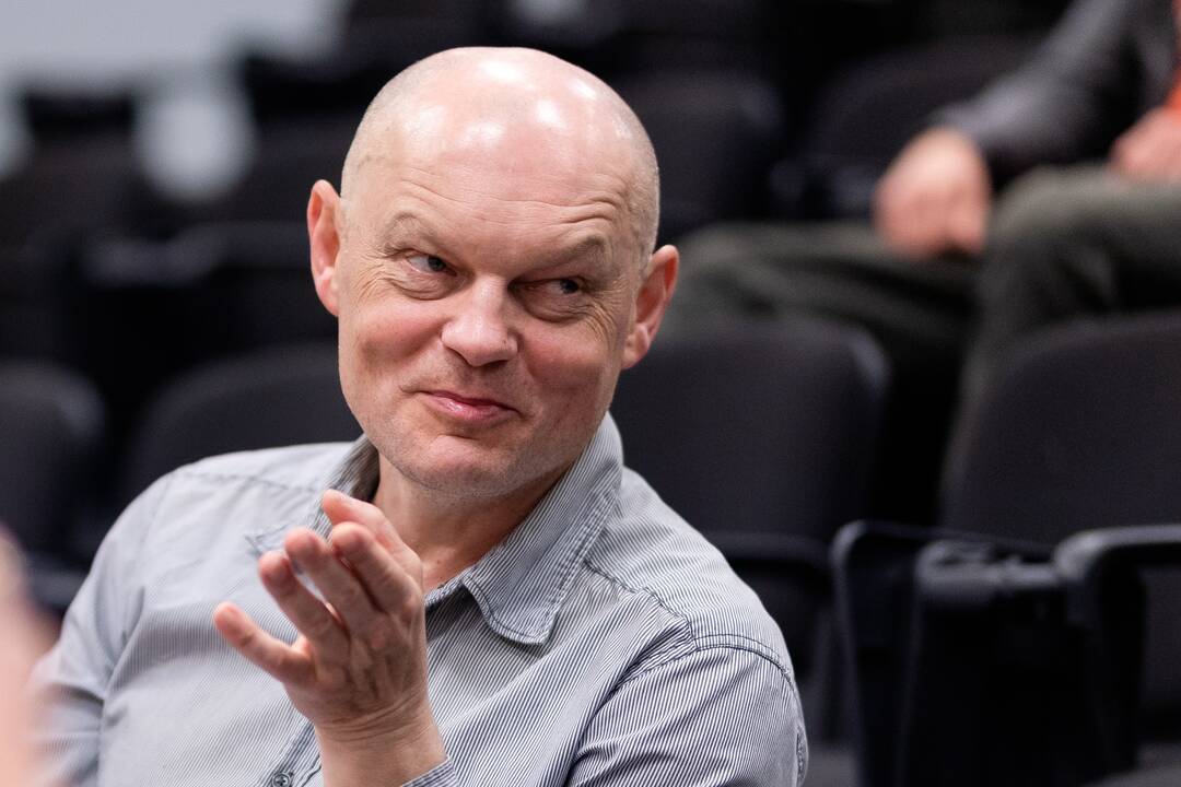 Riaušių prie Seimo byla: nepavyko nušalinti teisėjo M. Striauko