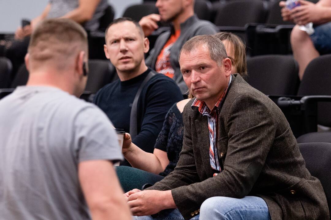 Riaušių prie Seimo byla: nepavyko nušalinti teisėjo M. Striauko
