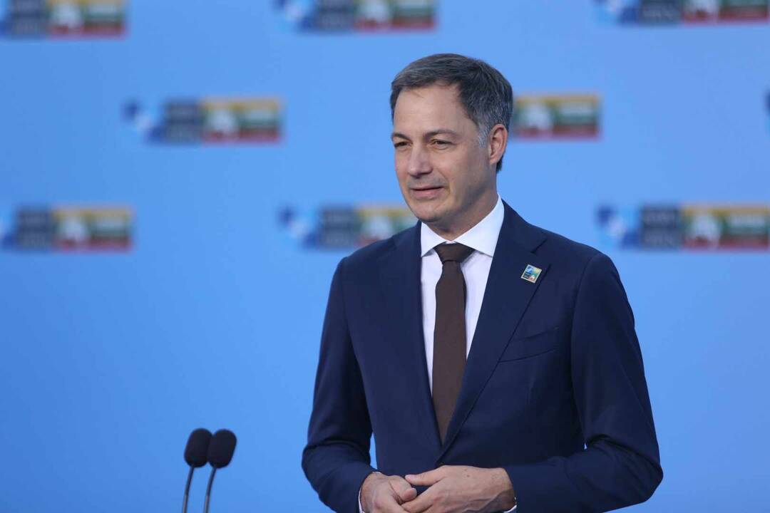 NATO viršūnių susitikimas Vilniuje (II diena)