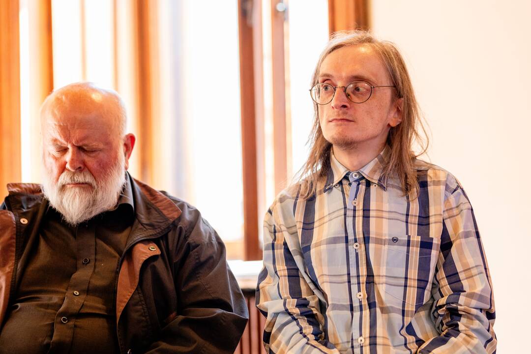 Diskusija dėl J. Marcinkevičiaus skvero atnaujinimo