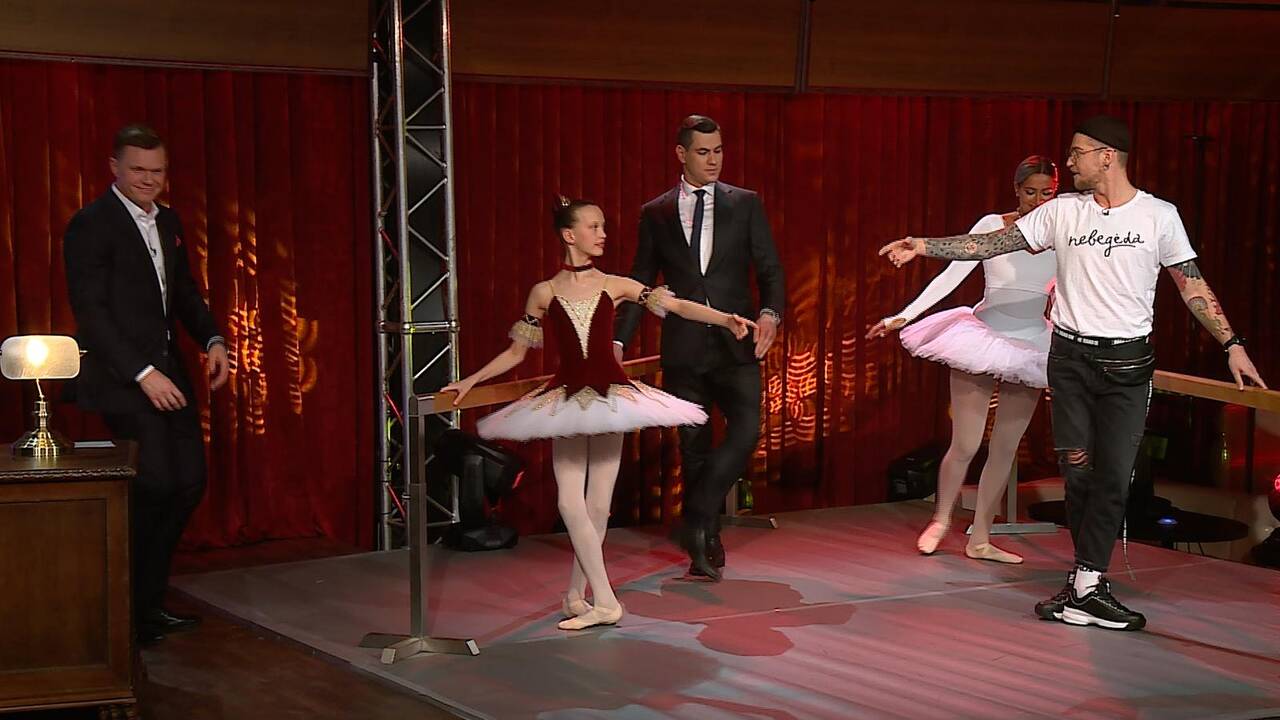 Naglis Bierancas (kairėje) ir Karolina Meschino