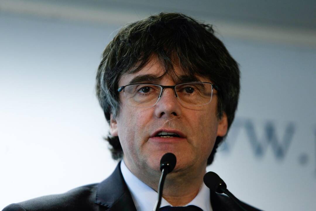 Carlesas Puigdemontas