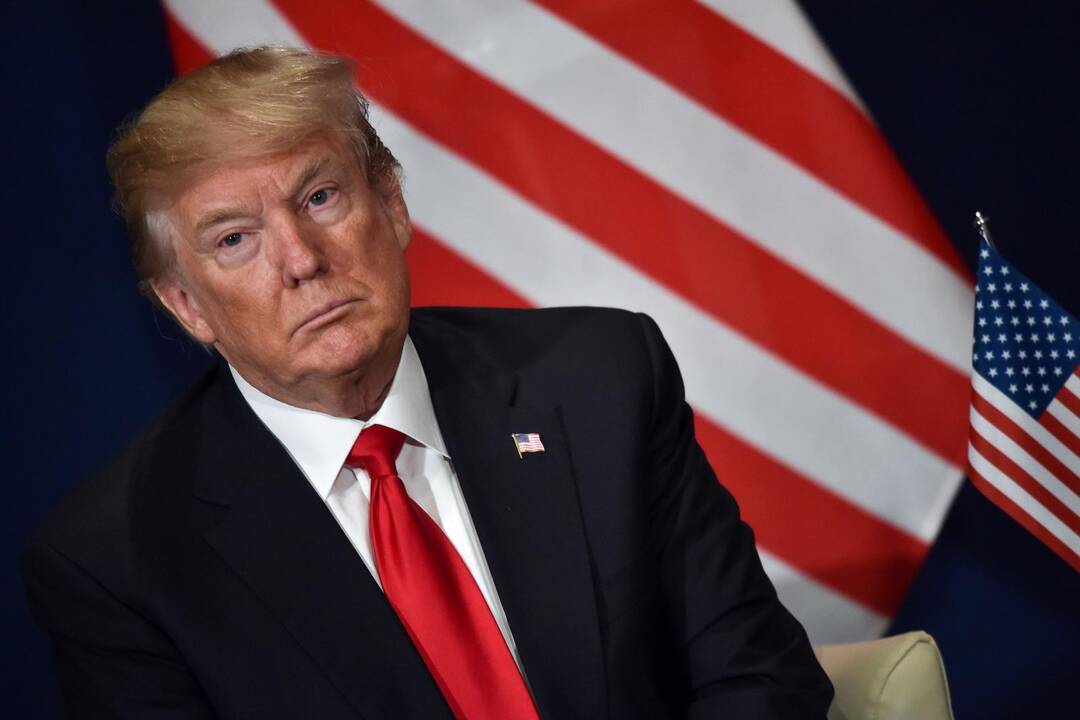 Donalas Trumpas