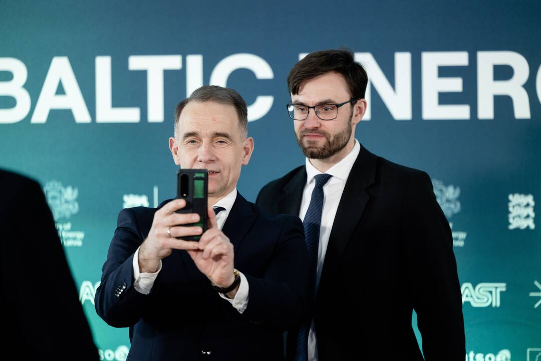 Susitiko Lietuvos, Lenkijos, Estijos, Latvijos ir Europos Komisijos vadovai