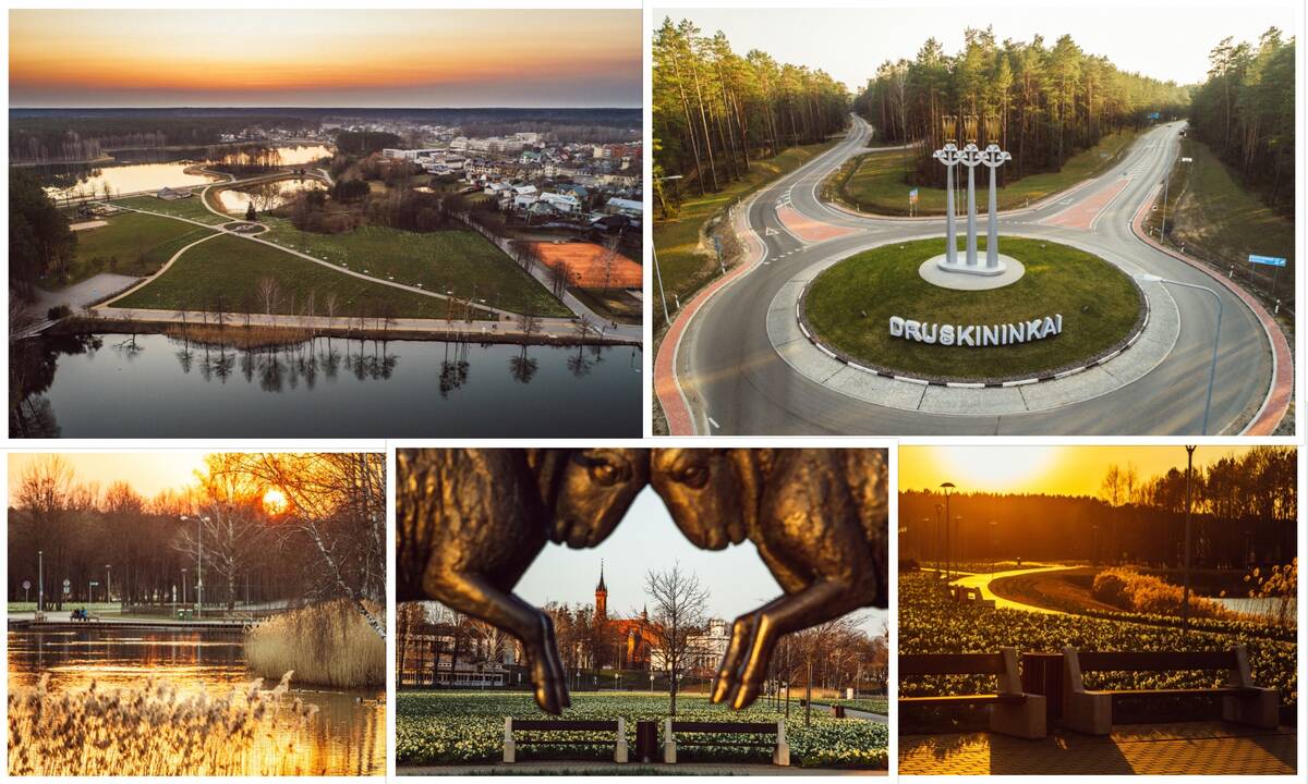 Druskininkai didina „pagalvės mokestį“