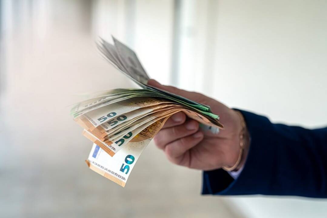 Dvylikai partijų bus pervesta 2,96 mln. eurų valstybės dotacijų