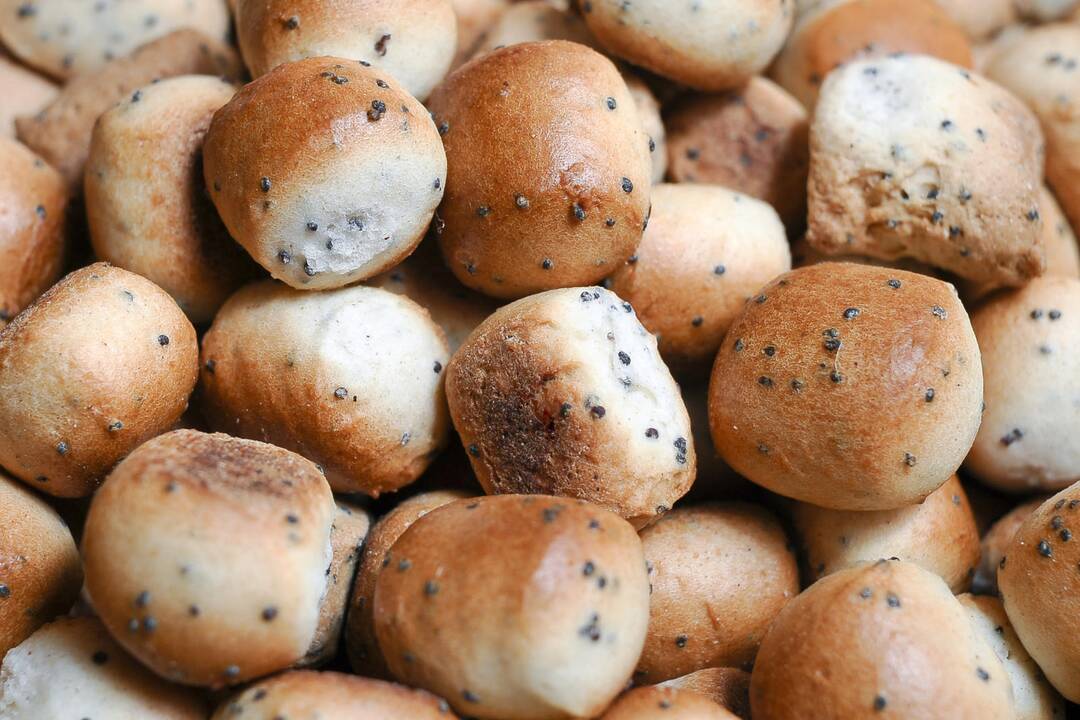Kūčiukų tradicijas lietuviai puoselėja ir šiandien