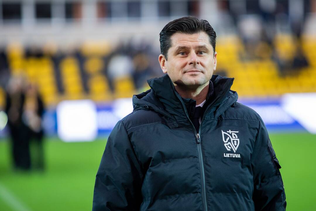 Vilniaus „Žalgiris“ iškovojo LFF taurę