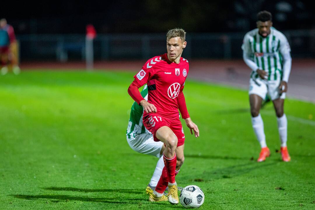 Vilniaus „Žalgiris“ iškovojo LFF taurę