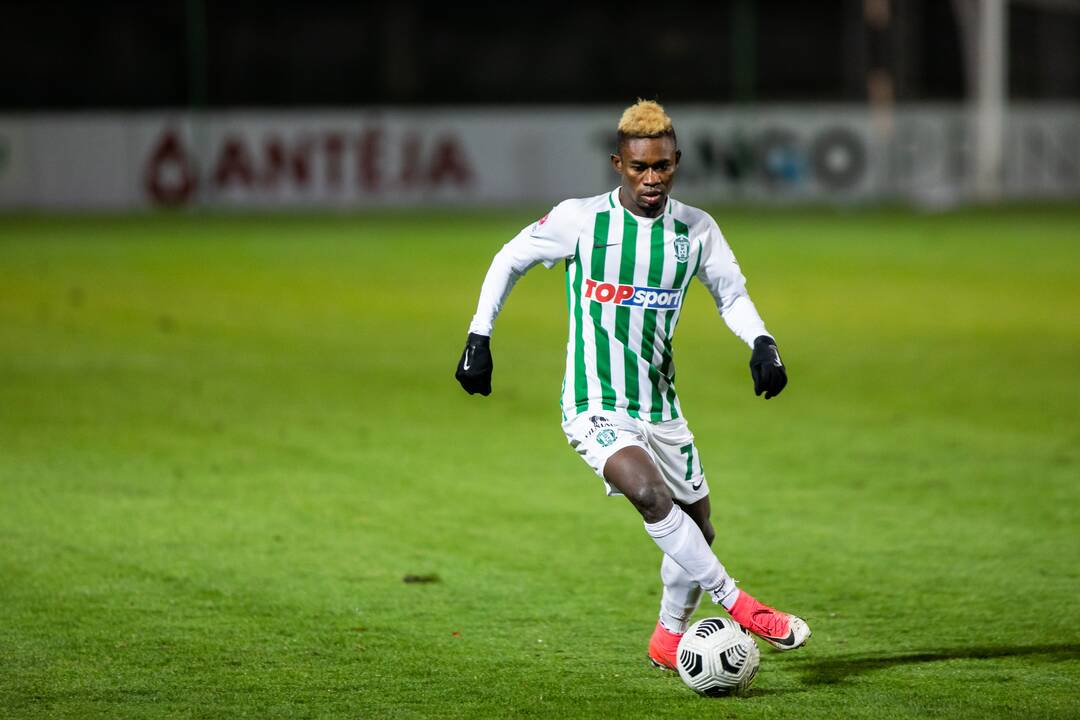 Vilniaus „Žalgiris“ iškovojo LFF taurę