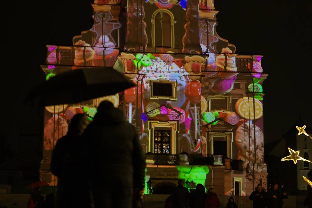 Kauniečiai ruošiasi pasitikti 2023-iuosius metus