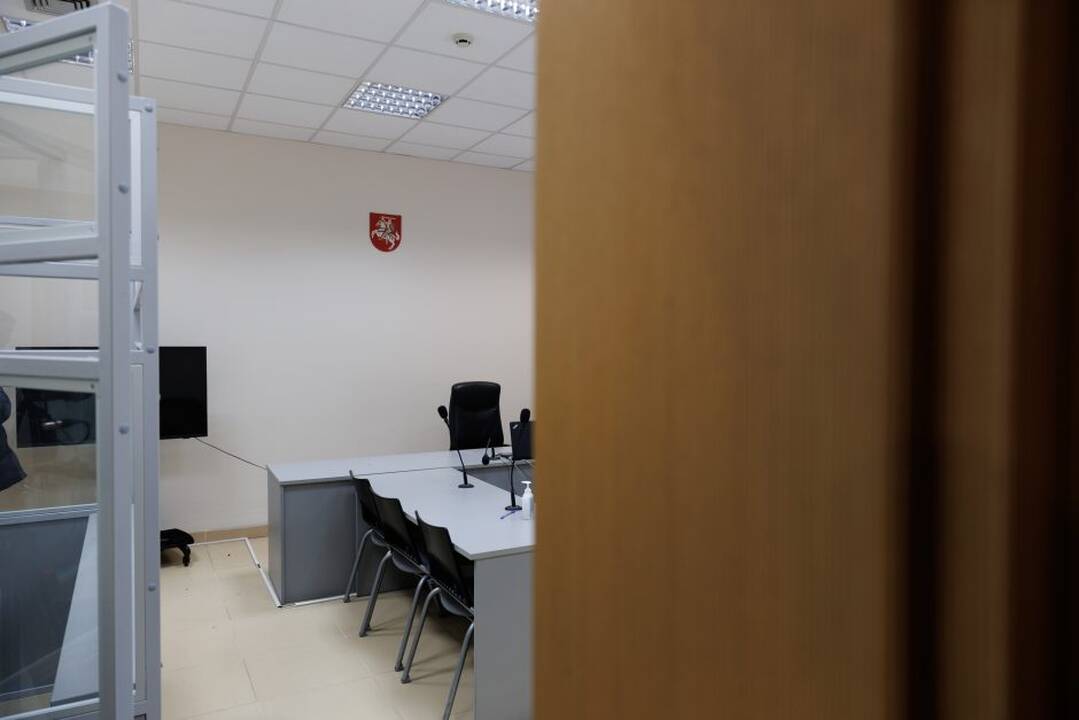 Išpuolis Kauno apylinkės teisme: paaiškėjo, kam patikėta spręsti smurtautojo likimą      