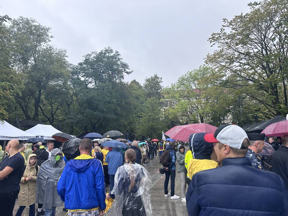 Klaipėdoje – Dangės ralis