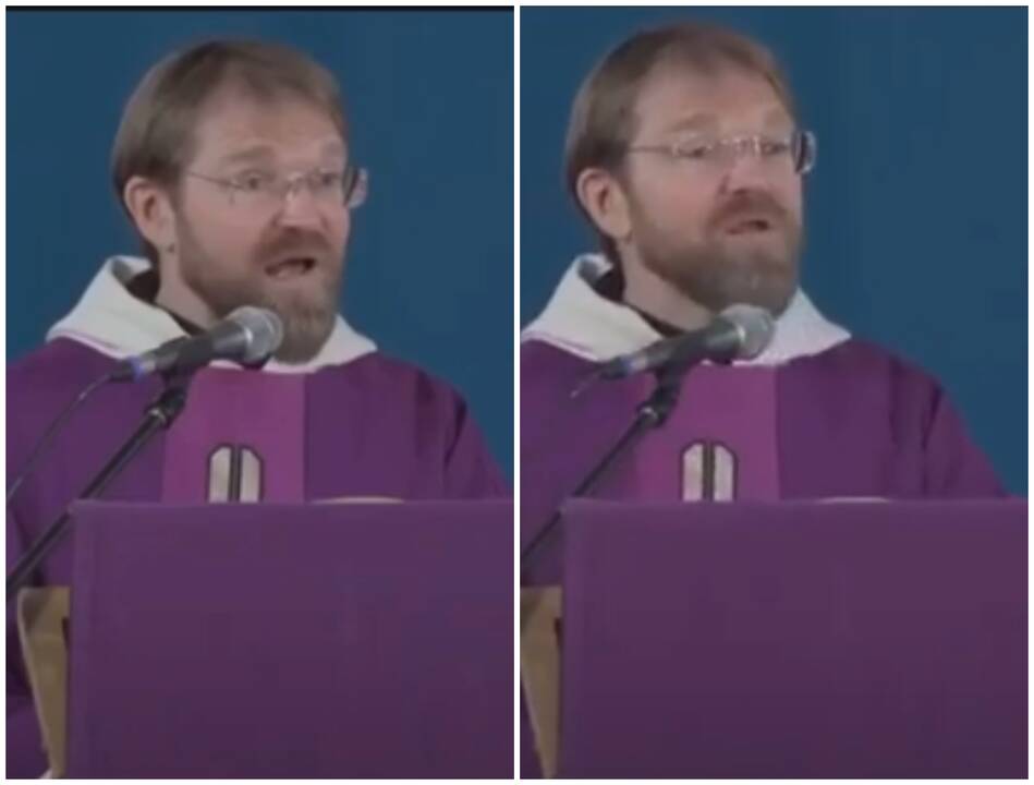 Kapelionas Paulius Vaineikis