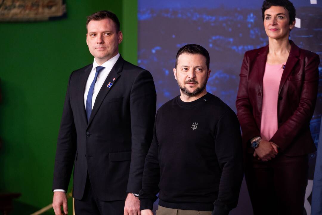 Trijų jūrų viršūnių susitikimas