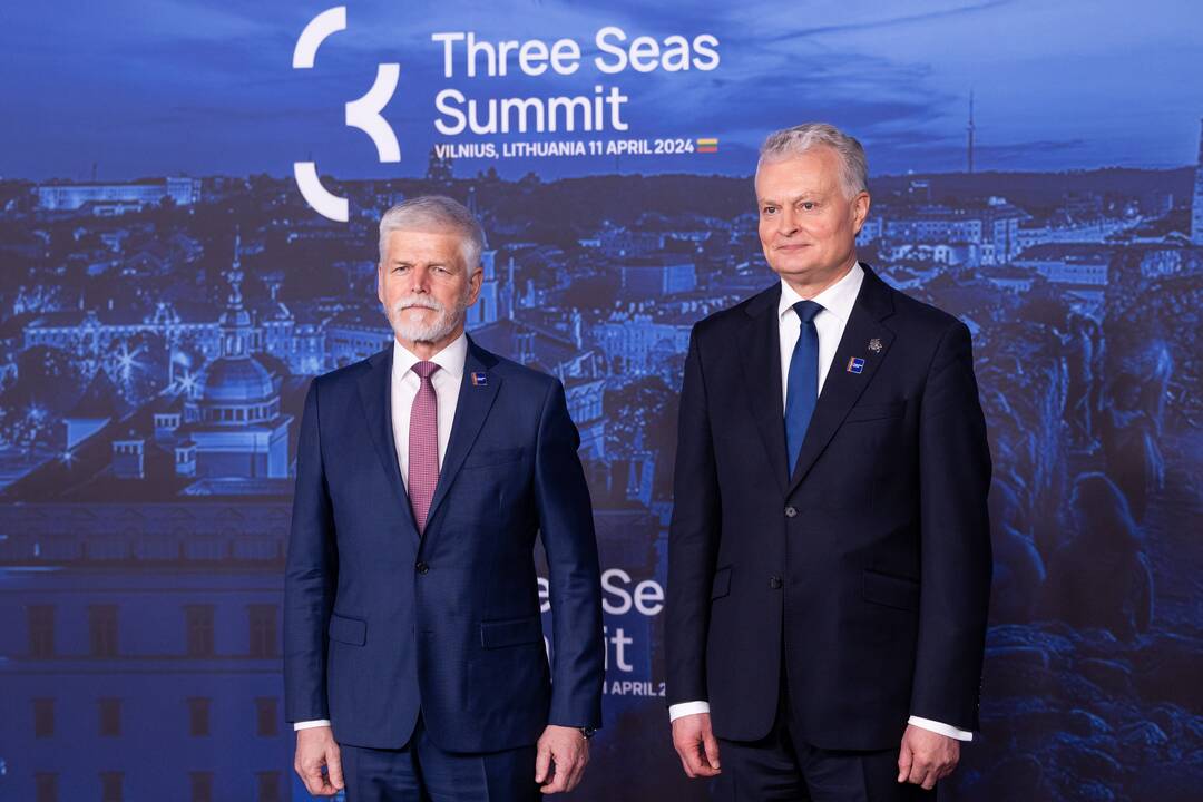 Trijų jūrų viršūnių susitikimas