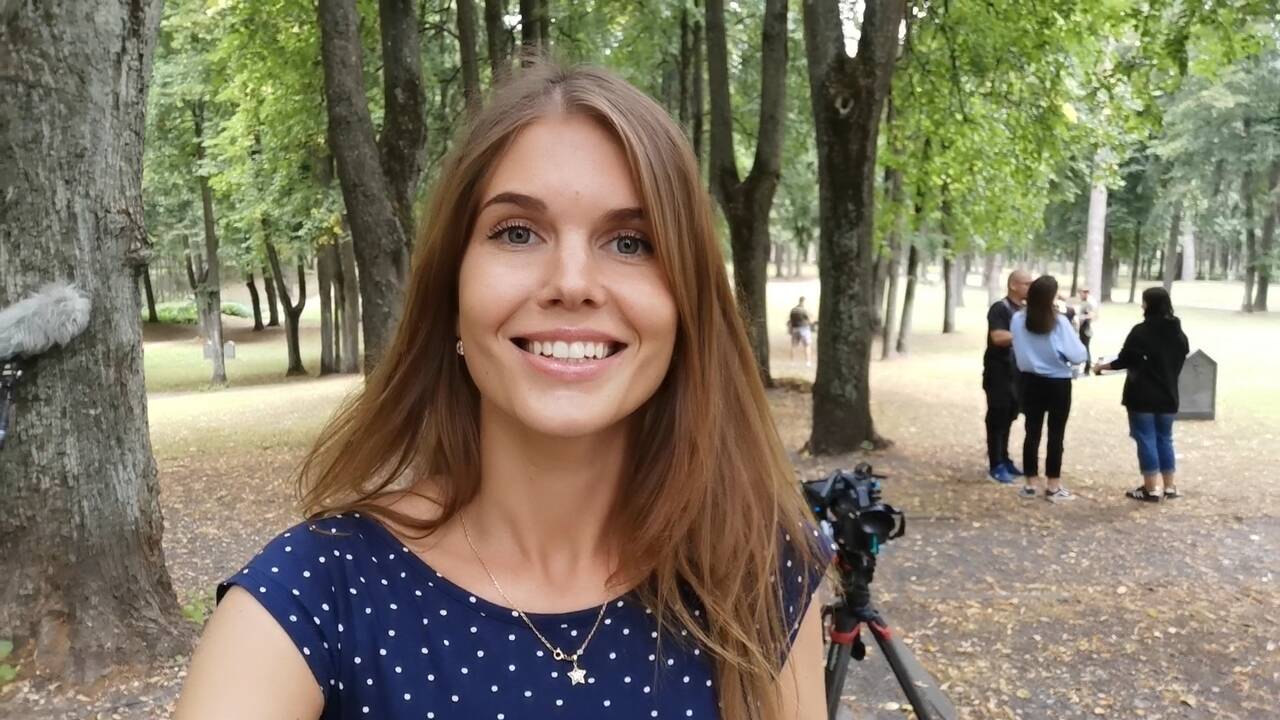 Simona Nainė ir Jonas Nainys
