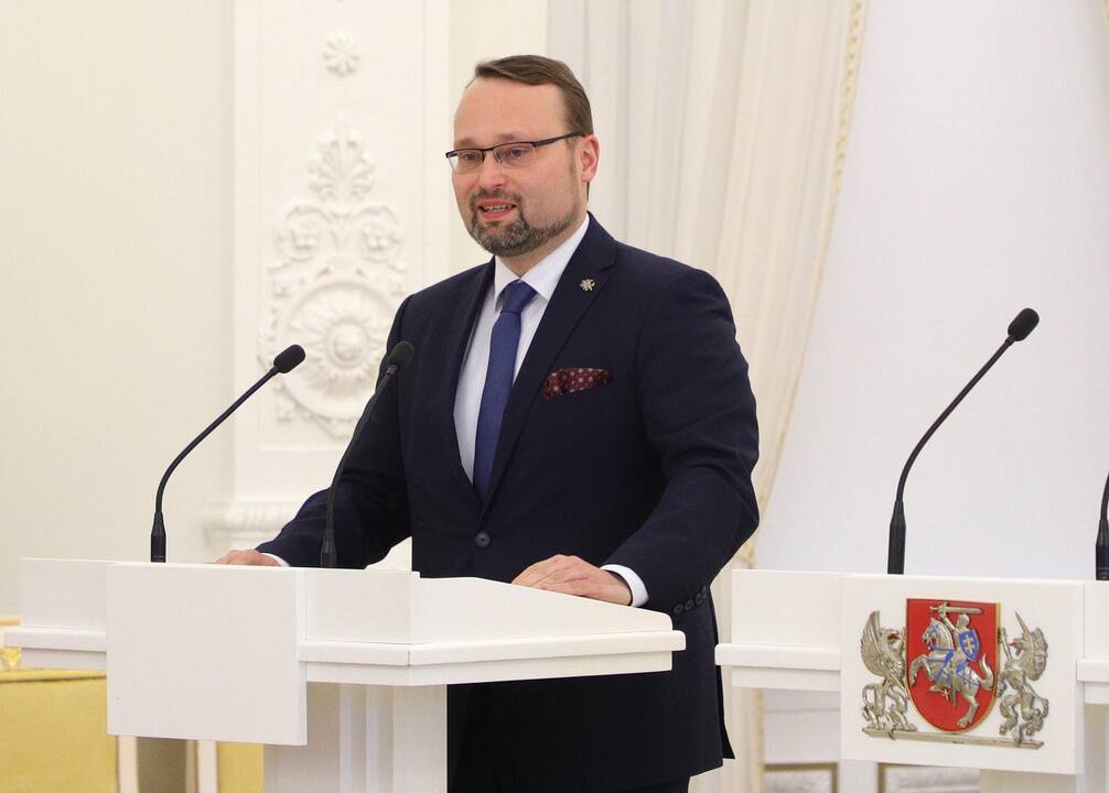 Mindaugas Kvietkauskas