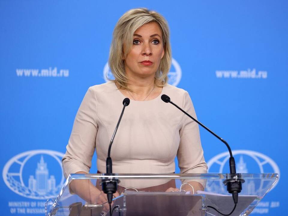 M. Zacharova vėl grasina Lietuvai dėl Kaliningrado: nelauksime be galo