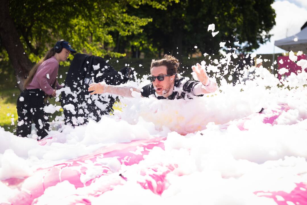 „Šaltibarščių festivalis 2025“
