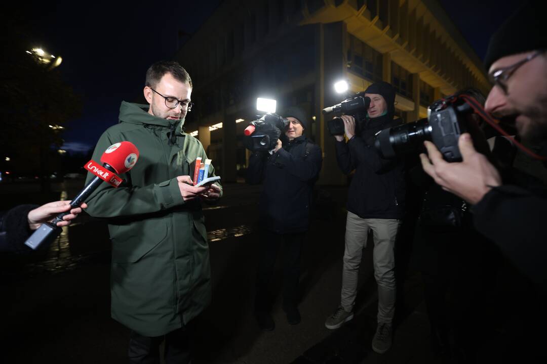T. V. Raskevičiaus pilietinio nepaklusnumo akcija