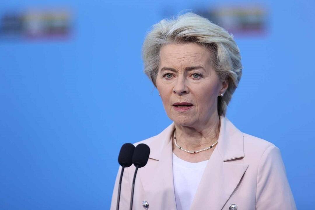 Ursula von der Leyen