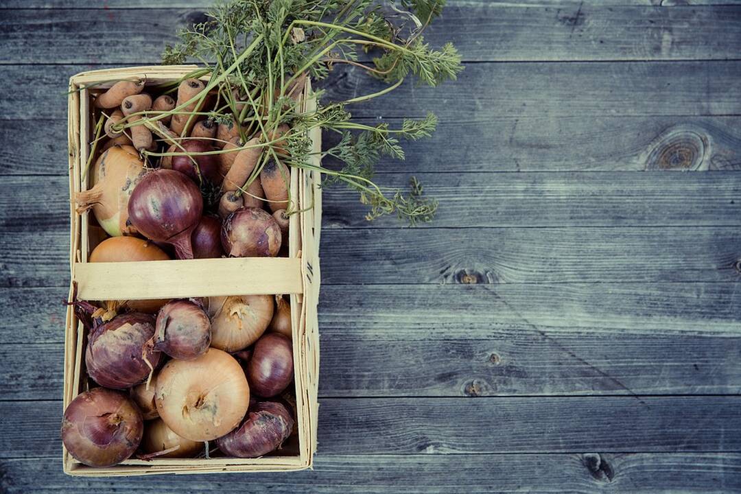 Vagys – jau ir kaimuose: nugvelbia net nedaug kainuojančius maisto produktus