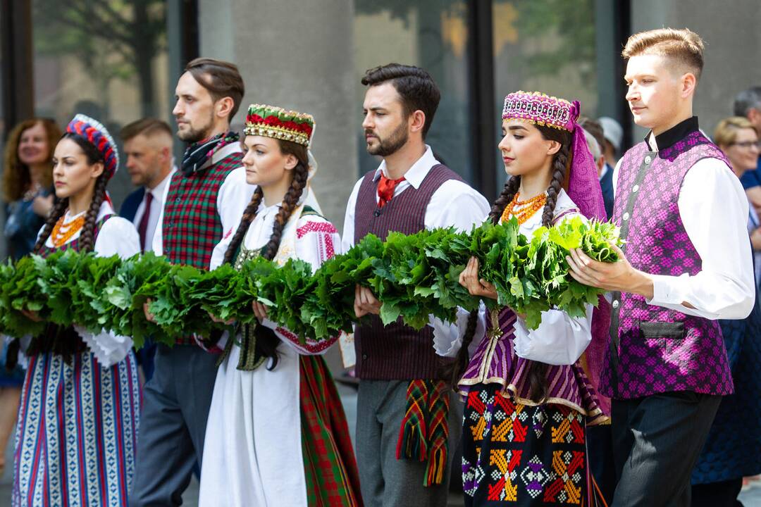 Istorinės atminties akcija „Ištark, išgirsk, išsaugok”