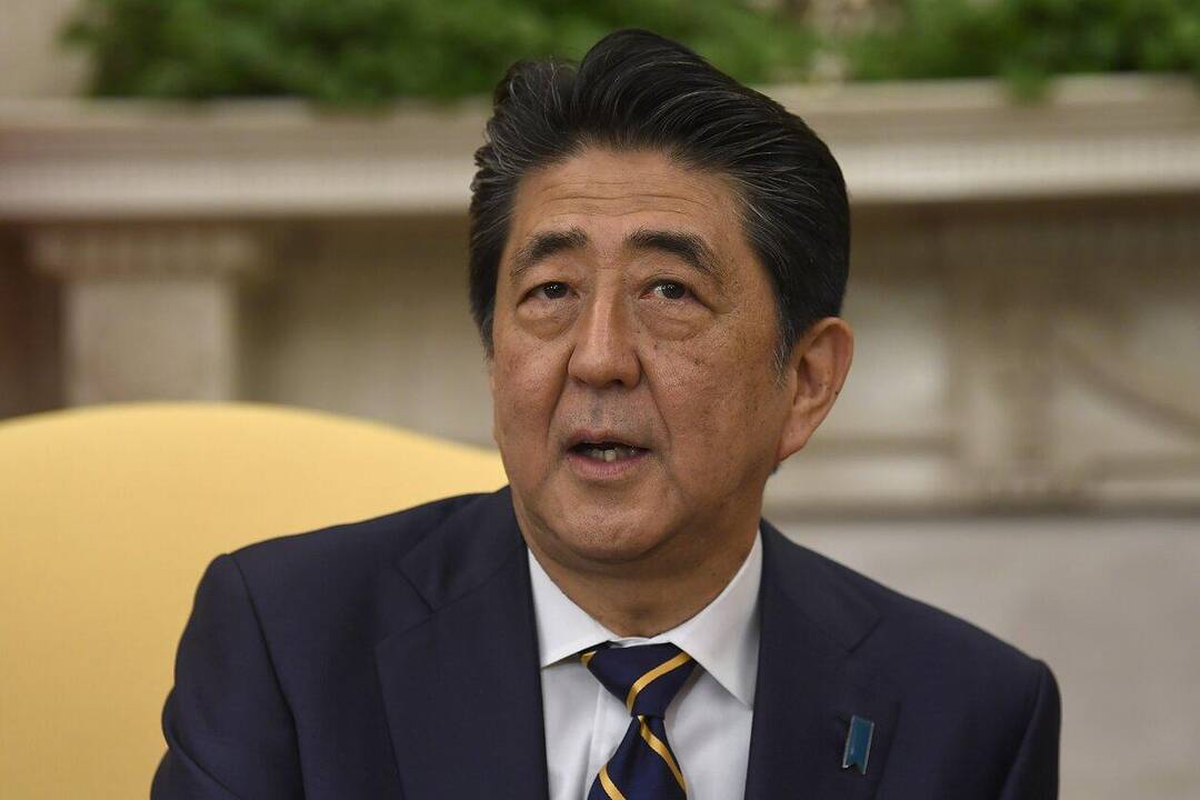 Shinzo Abe