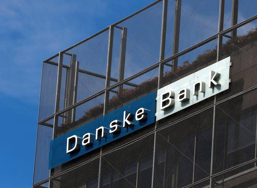 Krizės krečiamas „Danske Bank“ kovai su pinigų plovimu skirs 2 mlrd. kronų