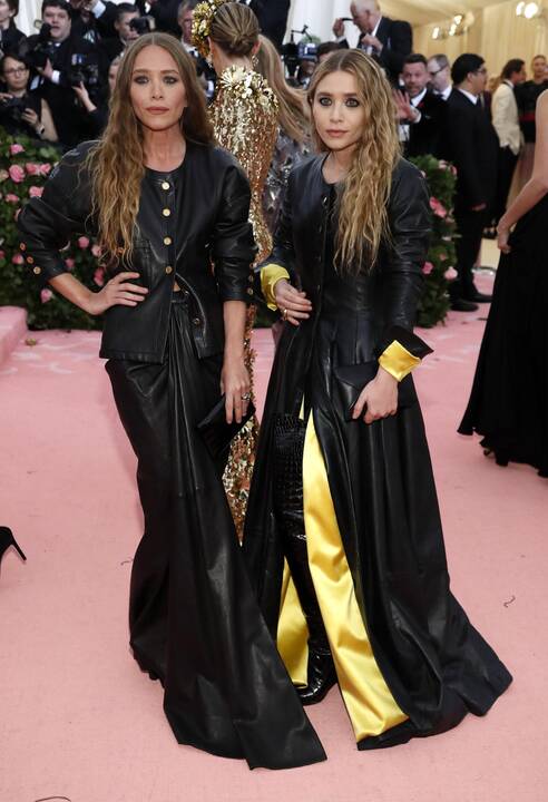 Mados renginys „Met Gala“