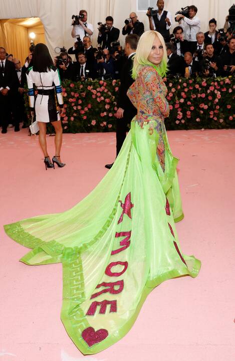 Mados renginys „Met Gala“