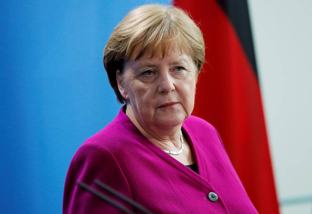 Angela Merkel