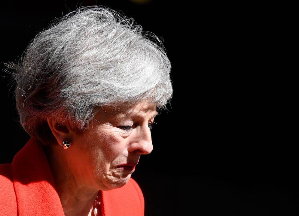 Theresa May