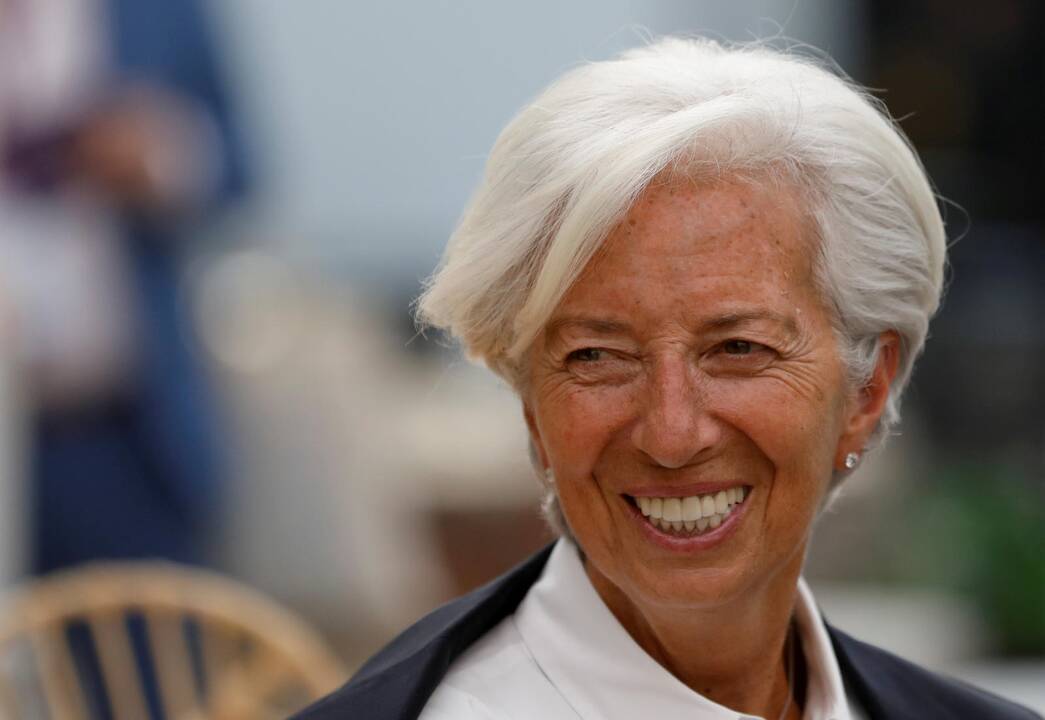 Christine Lagarde