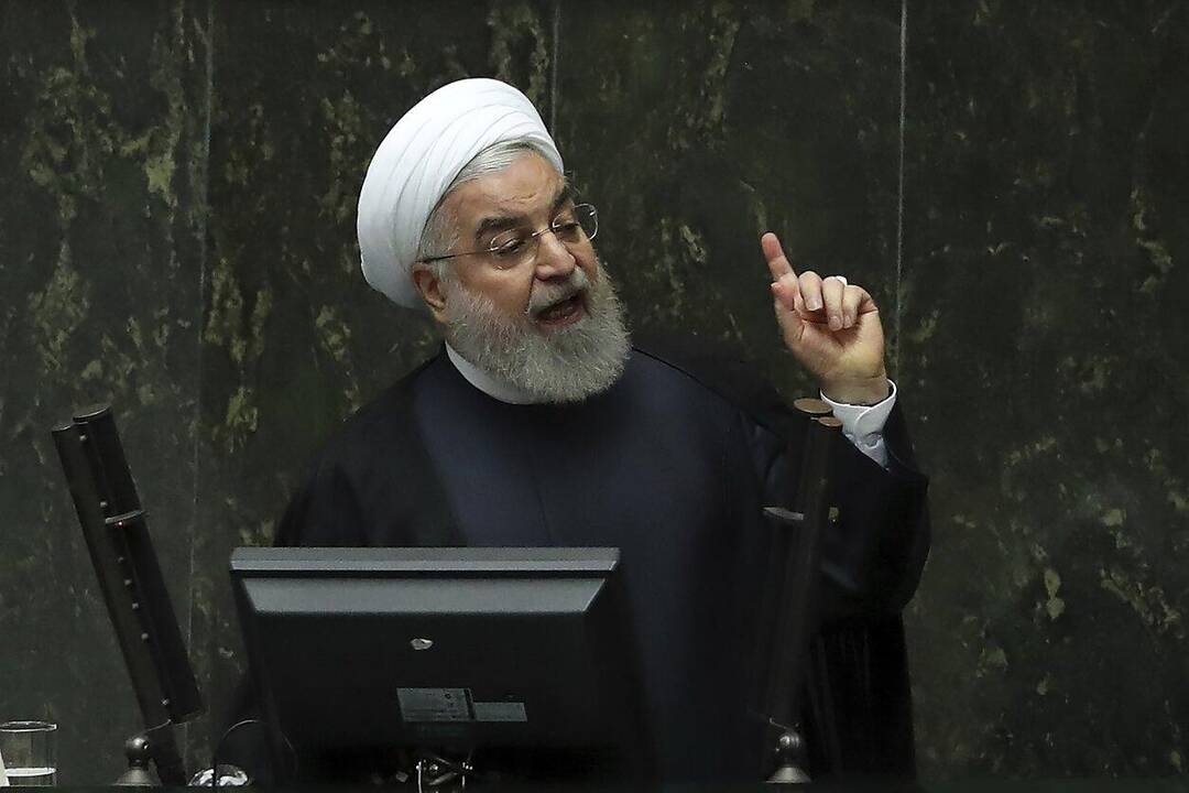 Hassanas Rouhani