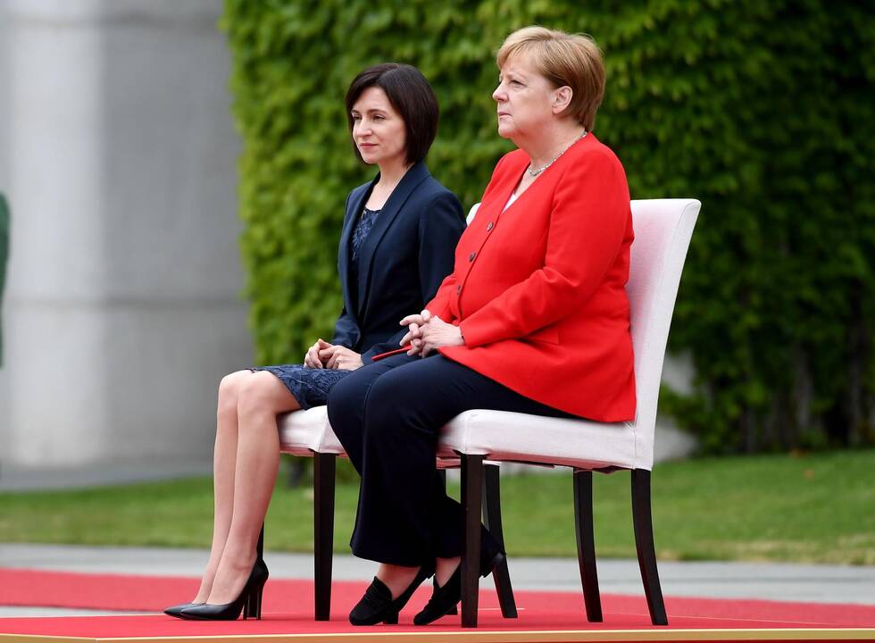Angela Merkel