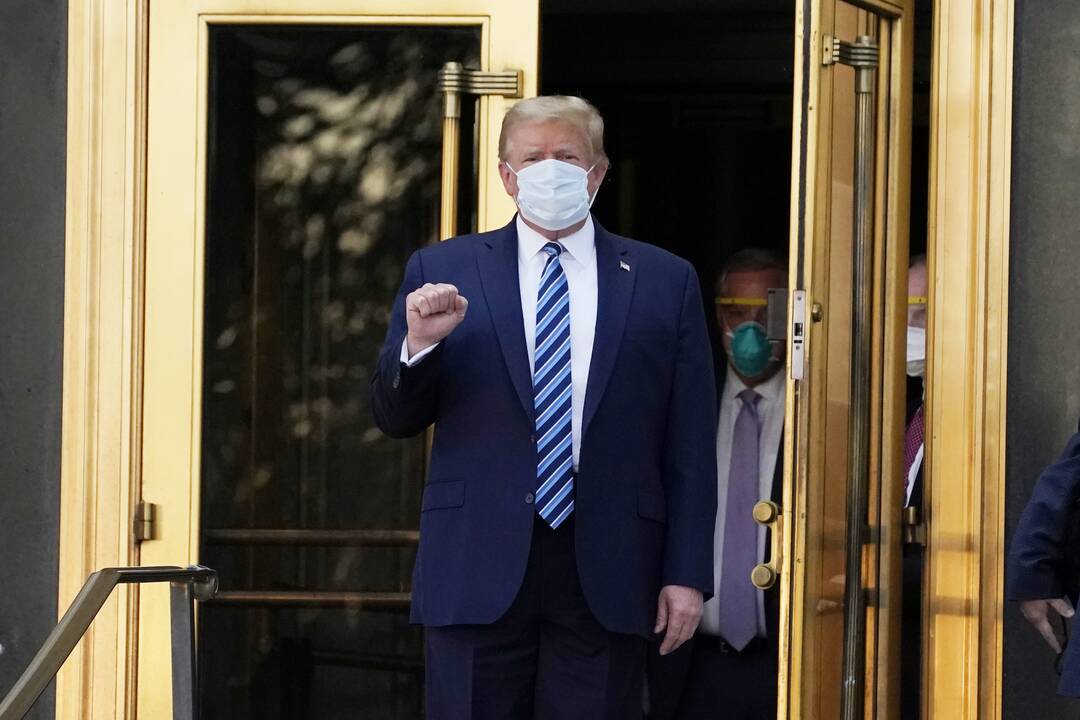 Donaldas Trumpas