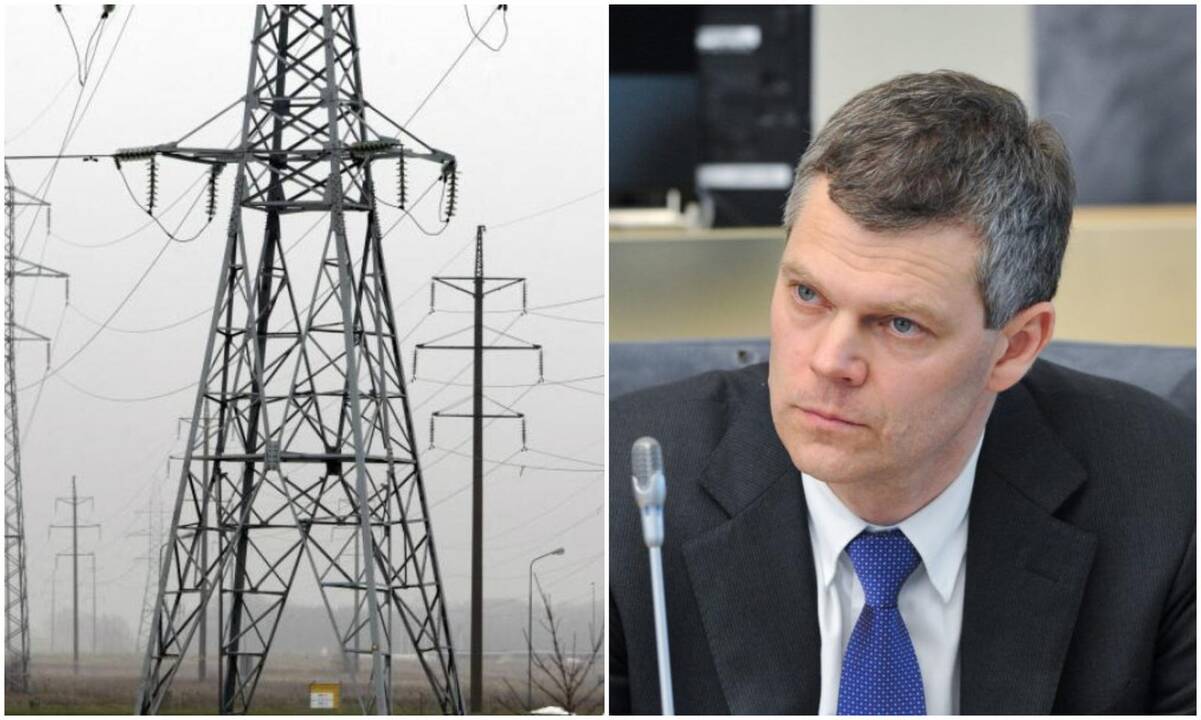 VSD vadovas: didžiausios grėsmės energetikos srityje – iš Baltarusijos ir Rusijos