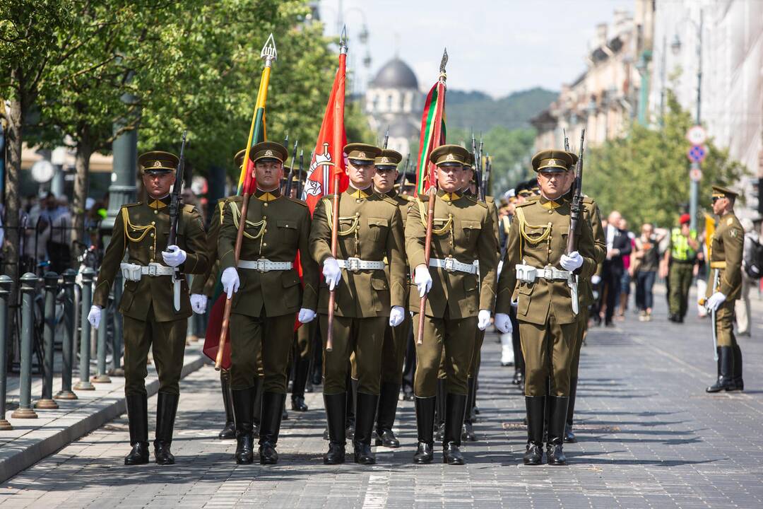 Istorinės atminties akcija „Ištark, išgirsk, išsaugok”