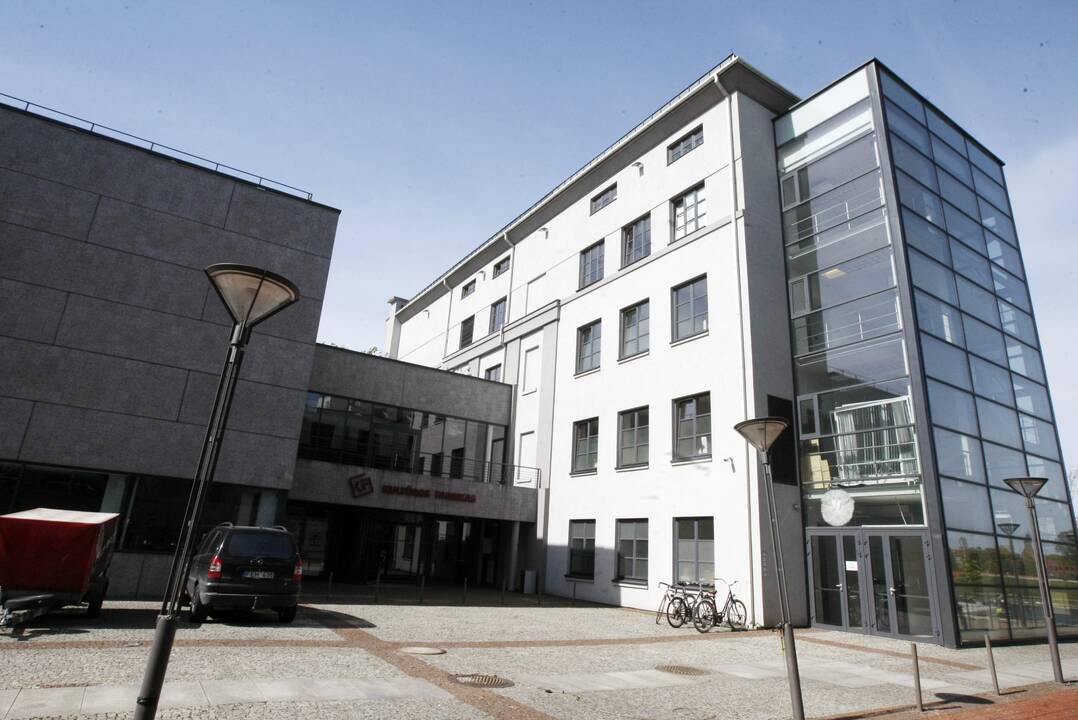 Rezultatai: dėl brangių "Klaipėdos ID" įgyvendinamų projektų Kultūros fabrikas atsidūrė nepavydėtinoje situacijoje.