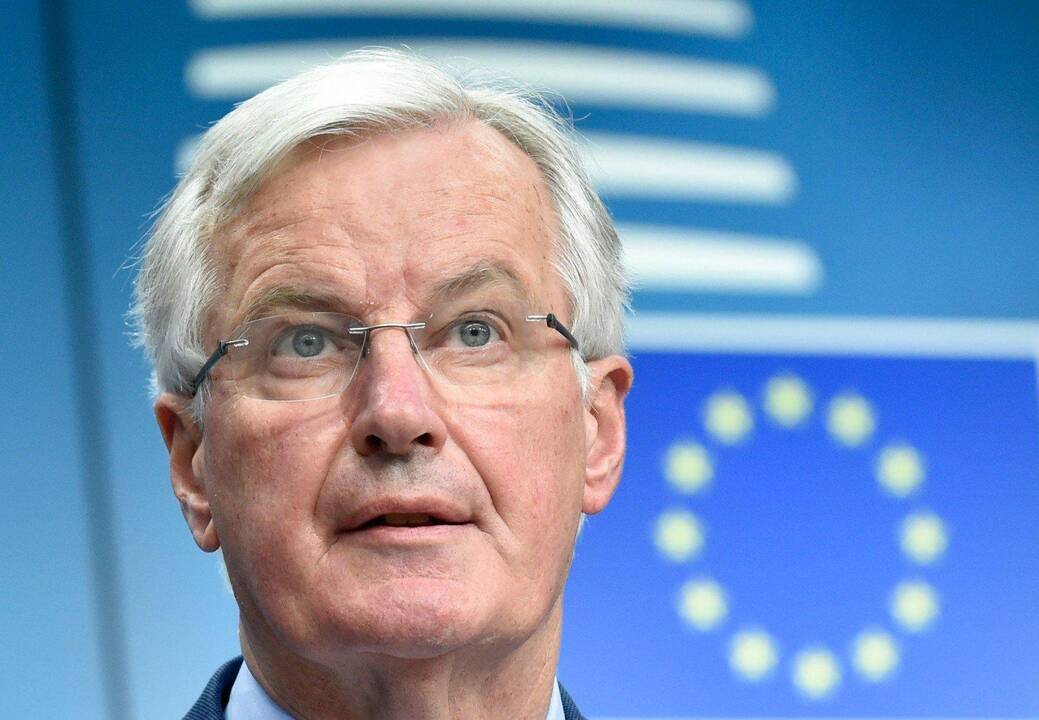 Michelis Barnier