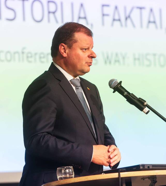 Saulius Skvernelis