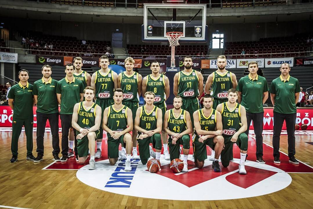  Situacija nesikeis: rudens FIBA langas sujauks klubų pasiruošimą sezonui