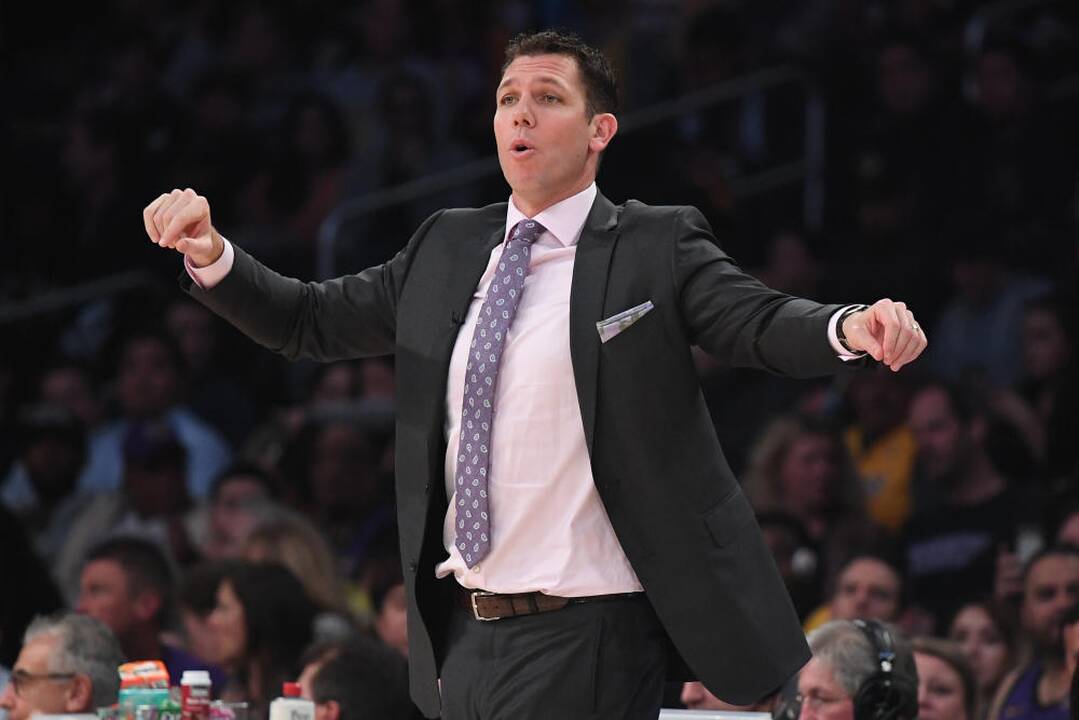 Luke Walton