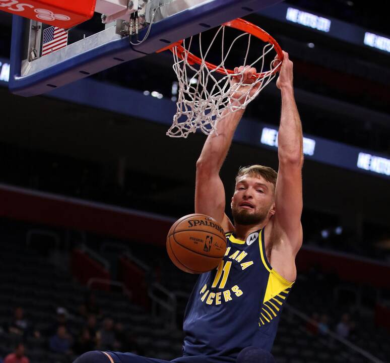 Domantas Sabonis